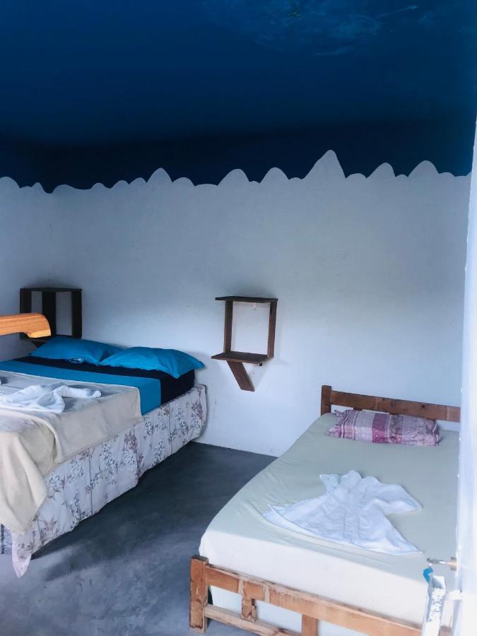 Pensao Repouso Alegre Turismo E Aventura Bed & Breakfast Portela Ngoại thất bức ảnh