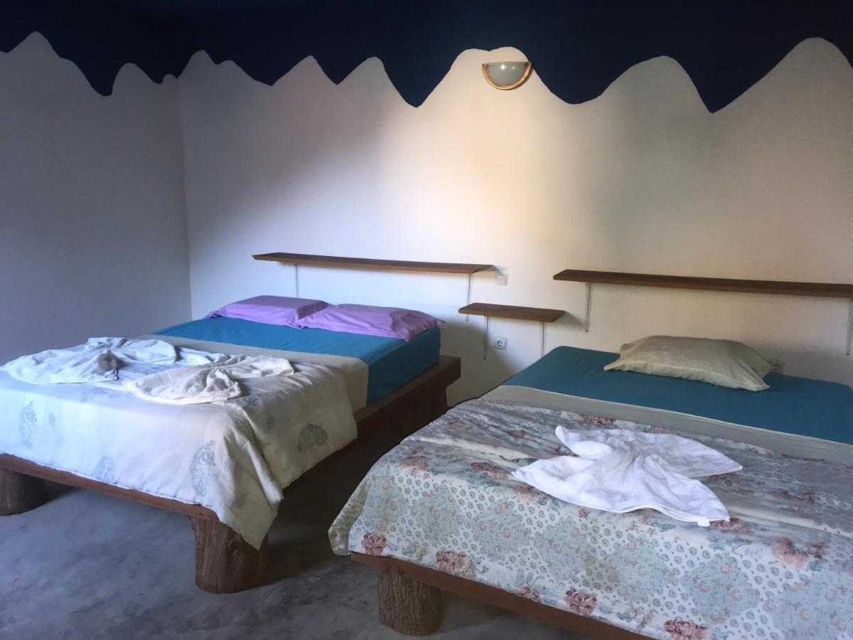 Pensao Repouso Alegre Turismo E Aventura Bed & Breakfast Portela Ngoại thất bức ảnh