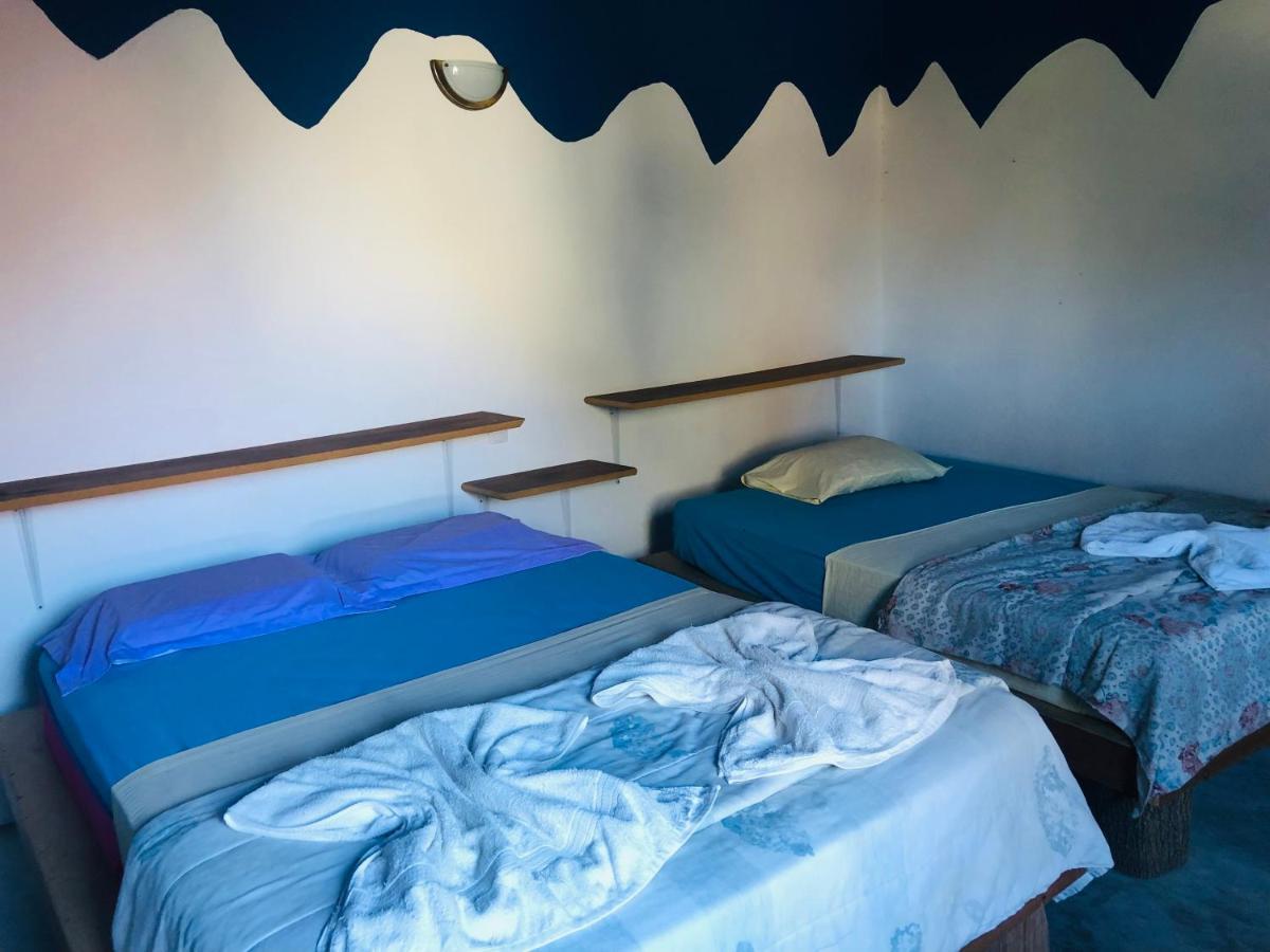 Pensao Repouso Alegre Turismo E Aventura Bed & Breakfast Portela Ngoại thất bức ảnh