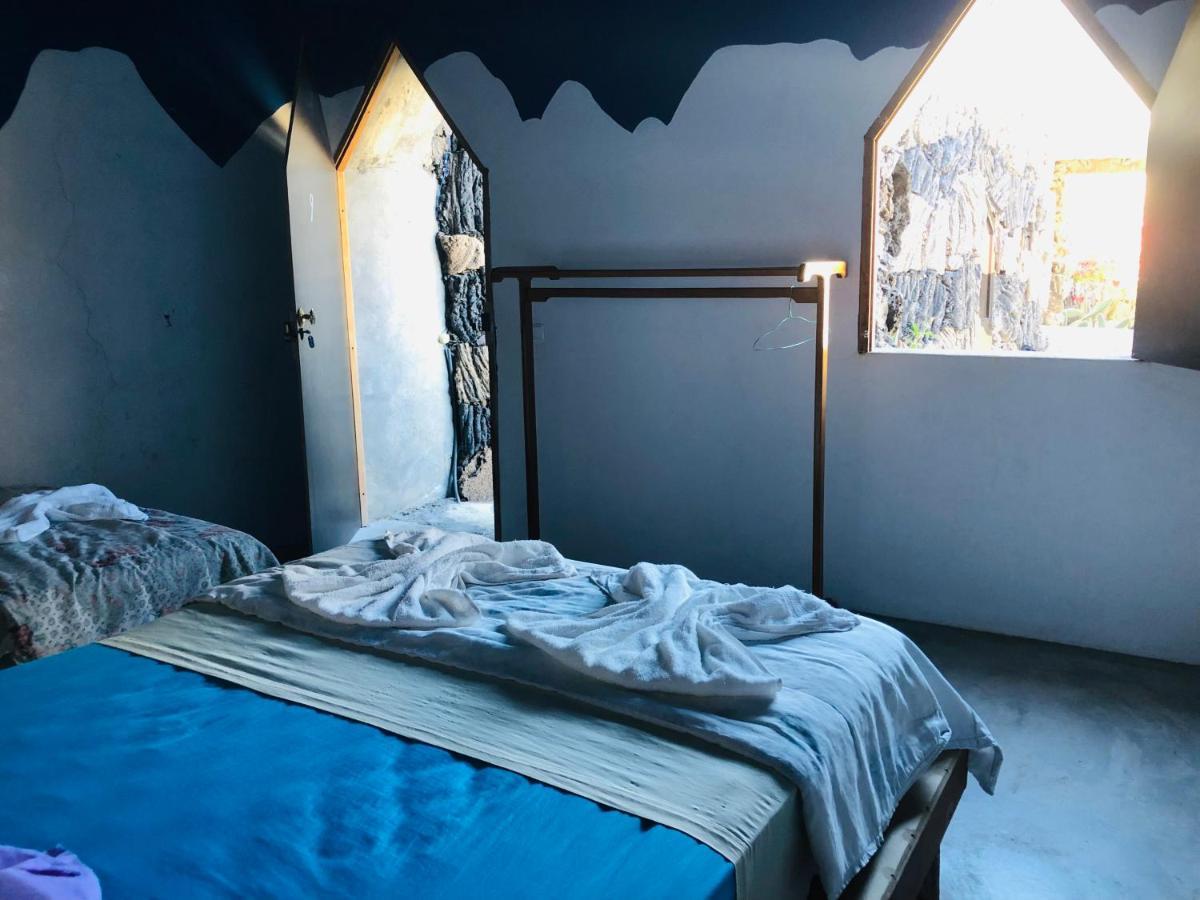 Pensao Repouso Alegre Turismo E Aventura Bed & Breakfast Portela Ngoại thất bức ảnh
