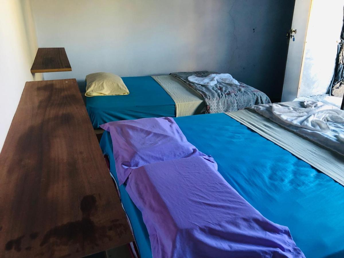 Pensao Repouso Alegre Turismo E Aventura Bed & Breakfast Portela Ngoại thất bức ảnh
